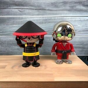 Ryan's World Mystery Egg Bonkers Figure‎ Ninja Panda Robot Action Toy Kids Toys